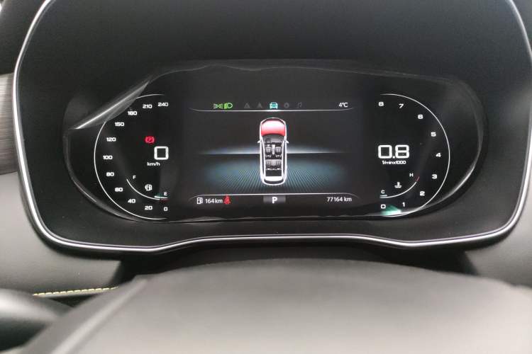 Used Roewe RX5 2021 PLUS 300TGI Automatic Ali National Trend Flagship Ronglin Edition
