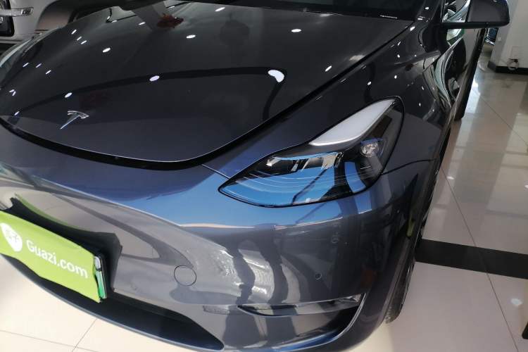 Used Tesla Model Y 2021 Standard Range Rear-Wheel Drive Version
