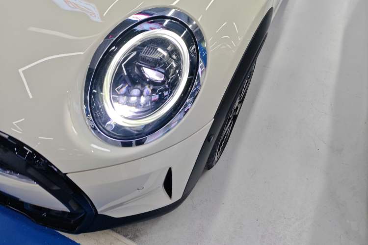 Used MINI MINI 2022 2.0T COOPER S Artist