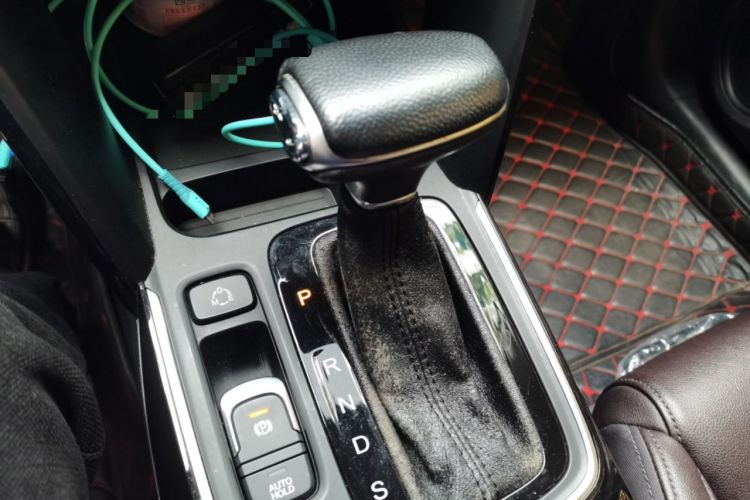 Used GAC Trumpchi GS4 2018 235T Automatic Two-Wheel Drive Elite Edition
