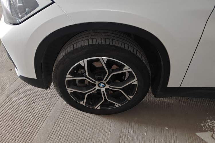 Used BMW X1 2021 sDrive25Li Leading Model
