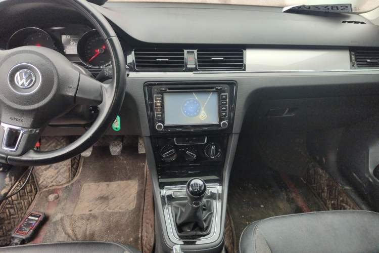 Used Volkswagen Bora 2014 1.6L Manual Comfort Model