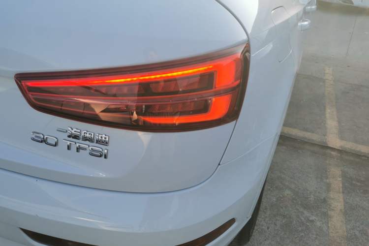 Used Audi Q3 2018 30th Anniversary Edition 30 TFSI Fashion Model