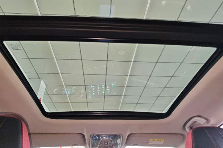 Used Changan CS75 PLUS 2021 2.0T Automatic Pilot Version
