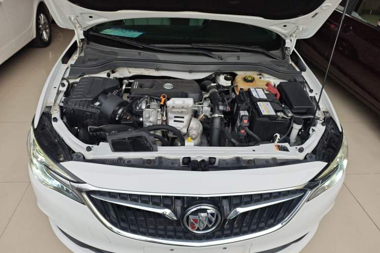 Used Buick GT 2019 15T Manual Elite Version China VI Standard