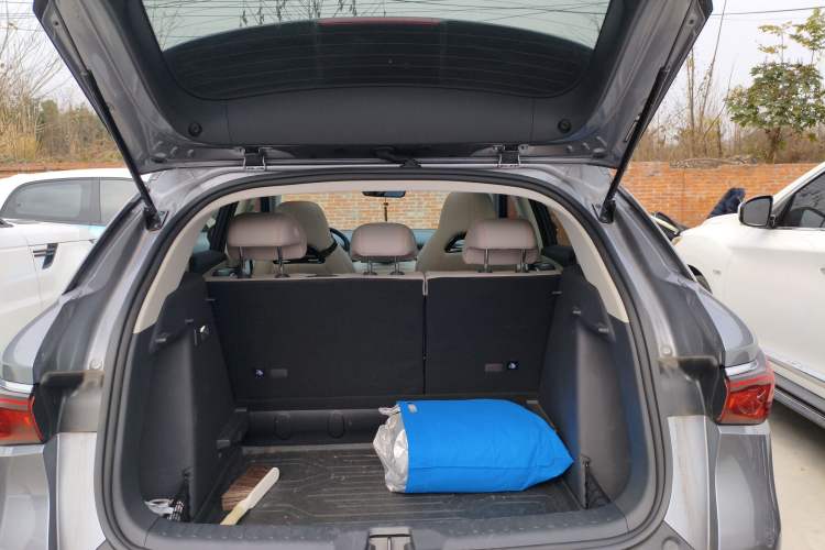 Used BYD Yuan PLUS 2024 Honor Edition 430KM Beyond Model