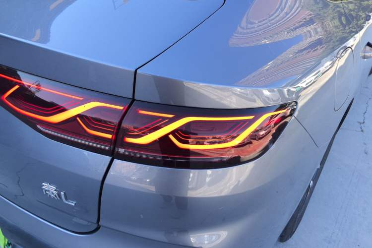 Used BYD Qin L 2024 DM-i 120KM Beyond Model
