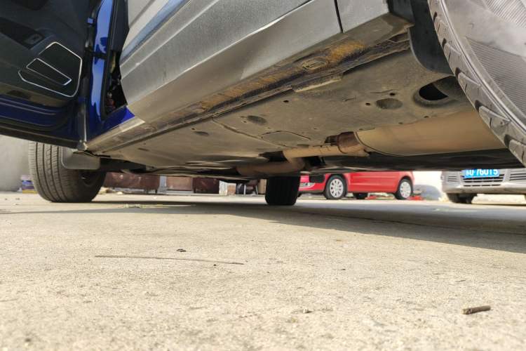 Used Volkswagen Teramont X 2020 380TSI Four-Wheel Drive Luxury Edition
