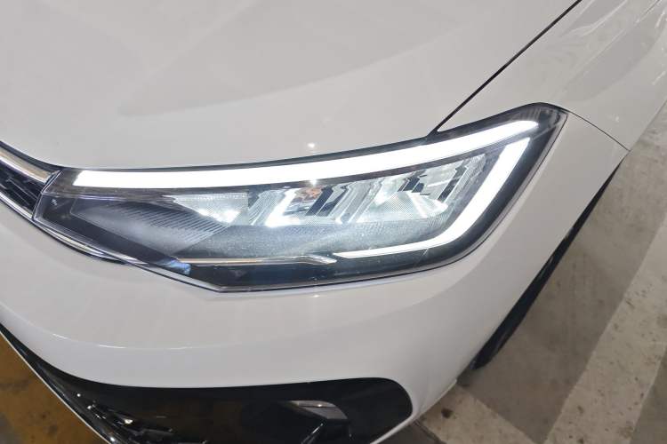 Used Volkswagen Lavida 2023 New Sharp 1.5L Automatic Outstanding New Vision Edition
