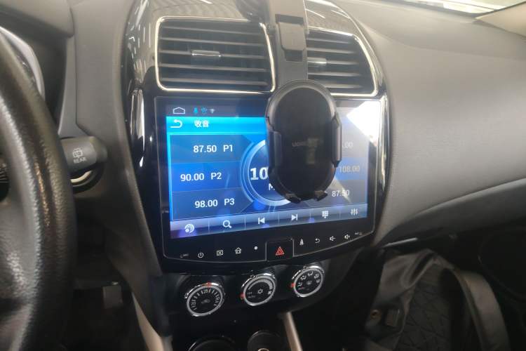 Used Mitsubishi ASX 2018 2.0L CVT Two-Wheel Drive Deluxe Edition
