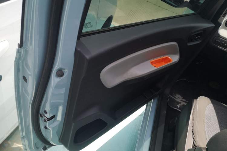 Used Wuling Hongguang MINIEV 2020 Enjoyment Model Lithium Iron Phosphate
