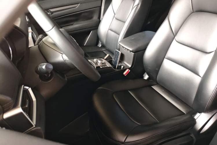 Used Mazda CX-5 2020 Revised Version 2.0L Automatic Two-Wheel Drive Smart Type