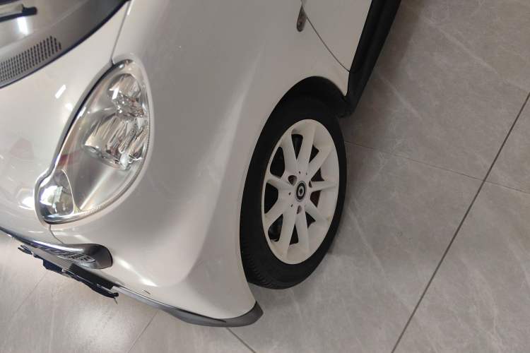 Used  fortwo 2012 1.0 MHD Hardtop Comfort Edition
