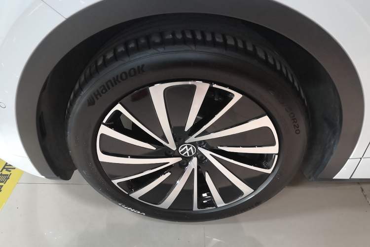 Used Volkswagen ID.4 X 2023 Upgraded Model Ultra-Long Range Version
