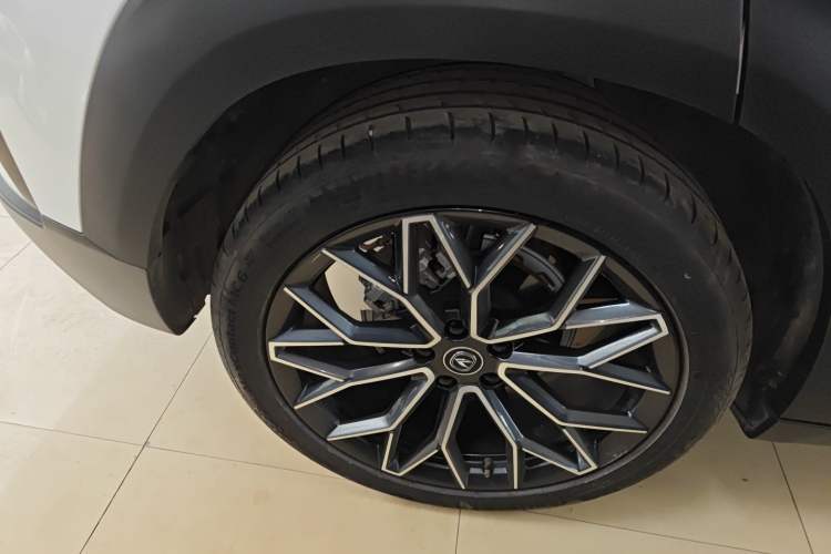 Used Changan UNI-T 2022 1.5T Prestige Version
