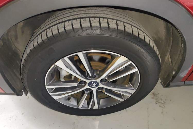 Used BYD Song Pro 2019 1.5T Automatic Prestige Model
