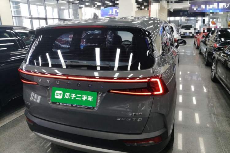 Used Hyundai Custo 2021 380TGDi Smart Love Flagship Edition TOP Premium
