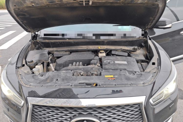 Used Infiniti QX60 2016 2.5 S/C Hybrid Two-Wheel-Drive Excellence Edition China V Standard
