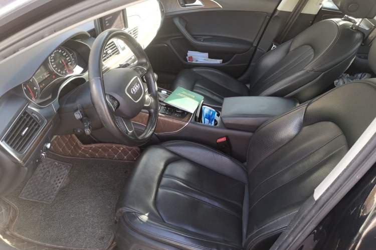 Used Audi A6L 2014 50 TFSI quattro Luxury Model