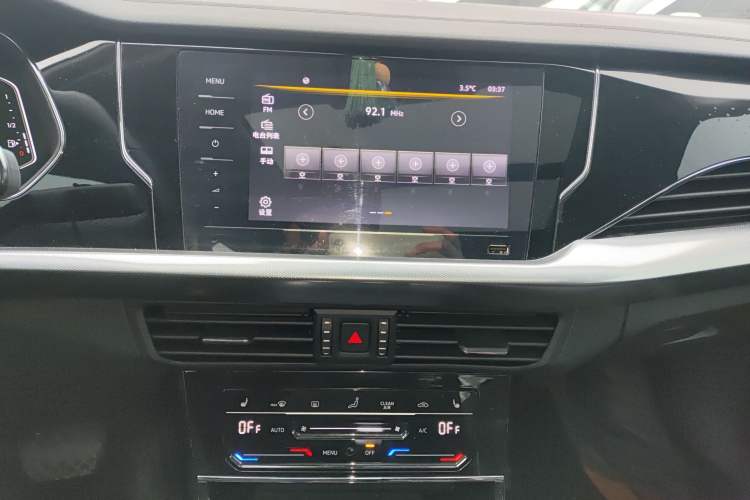 Used Volkswagen Passat 2023 Revised 330TSI Starry Elite Edition