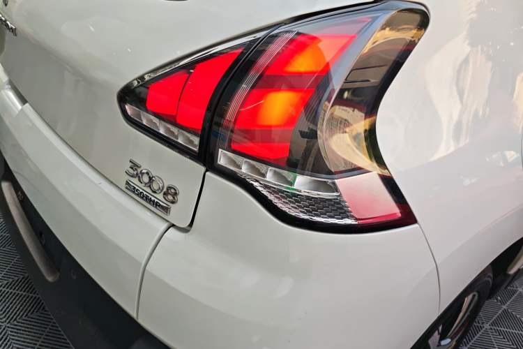 Used Peugeot 3008 2019 350THP Automatic Elite Edition