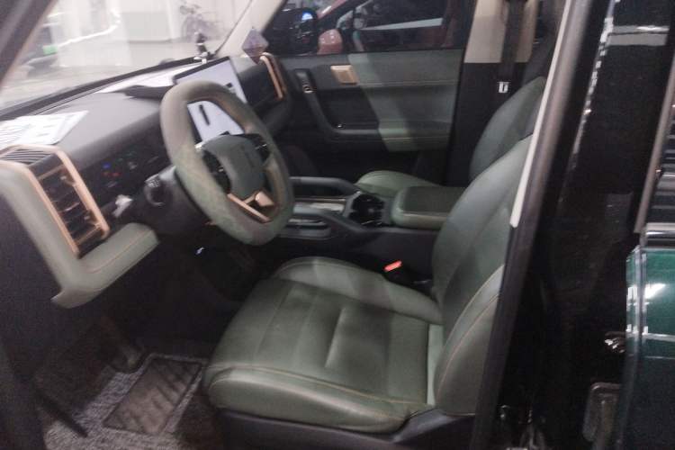 Used  03 2024 501km Two-Wheel Drive Long-Range Version