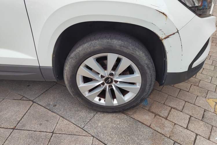 Used Jetta VS5 2019 280TSI Automatic Trend Model
