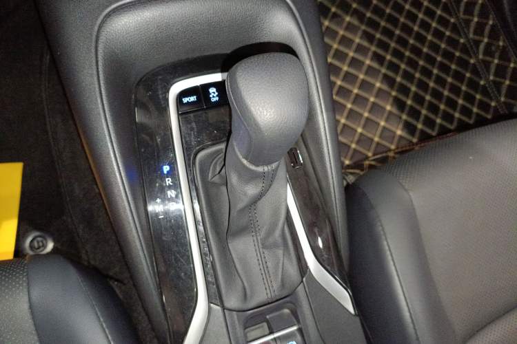 Used Toyota Levin 2021 185T CVT Luxury Edition