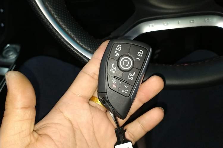 Used Buick Century 2023 2.0T Six-Seater Yinshi Edition