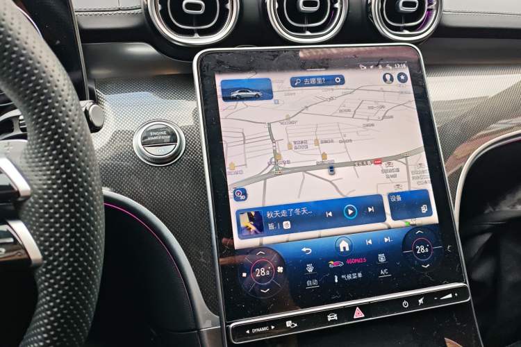 Used Mercedes-Benz C-Class 2024 Facelifted C-Class 260 L Night Edition Sports Version
