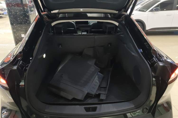 Used Deepal SL03 2022 515 Pure Electric Version