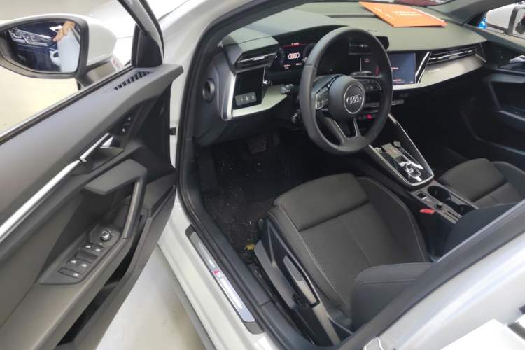 Used Audi A3 2021 Sportback 35 TFSI Advanced Sport Edition
