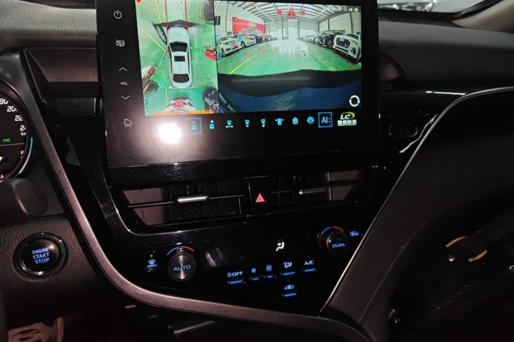 Used Toyota Camry 2021 2.0G Luxury Edition