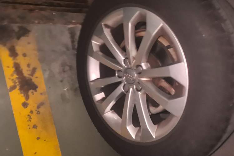 Used Audi Q5 2015 40 TFSI Technology Edition
