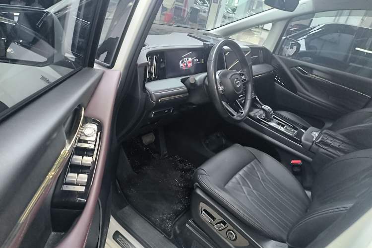 Used GAC Trumpchi M8 2024 Master Series 400T Ultimate Edition
