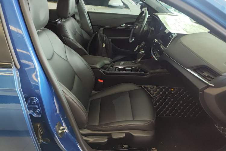 Used Cadillac CT4 2021 28T Fashion Edition
