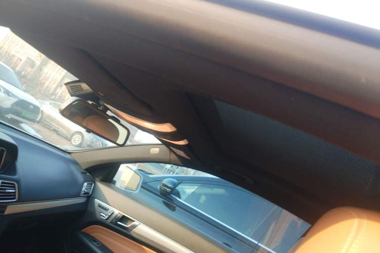 Used Mercedes-Benz E-Class 2014 E 200 Coupe
