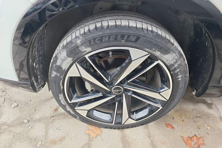 Used Roewe RX5 MAX 2022 1.5T Automatic Youwei Luxury Edition
