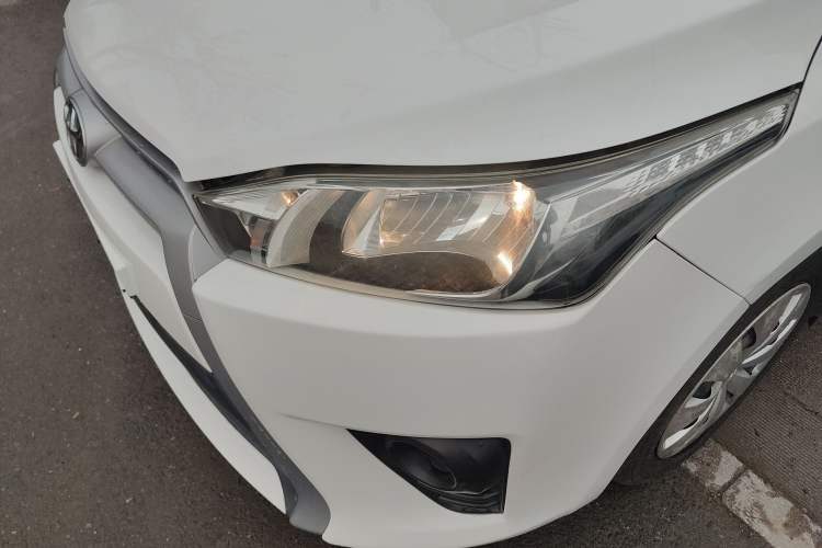 Used Toyota YARiS L 2015 1.5E Automatic Charm Edition