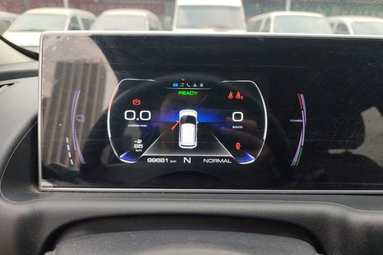 Used ORA White Cat 2020 305 km Luxury Version
