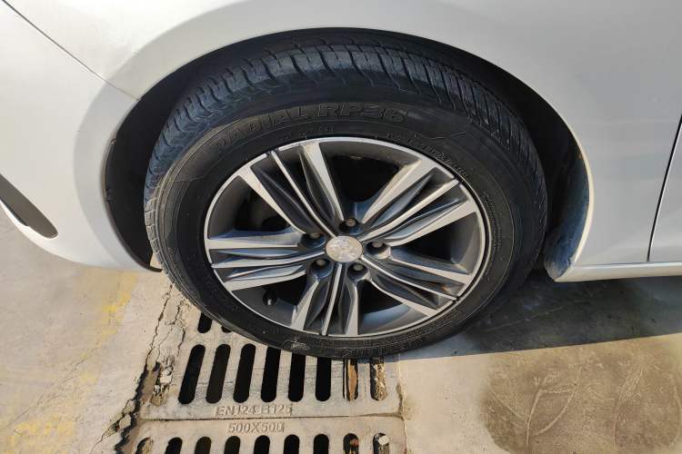 Used Peugeot 308 2016 1.6L Automatic Luxury Edition