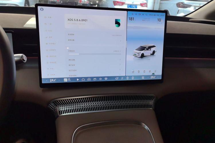 Used XPeng X9 2025 740 Ultra-Long Range Max
