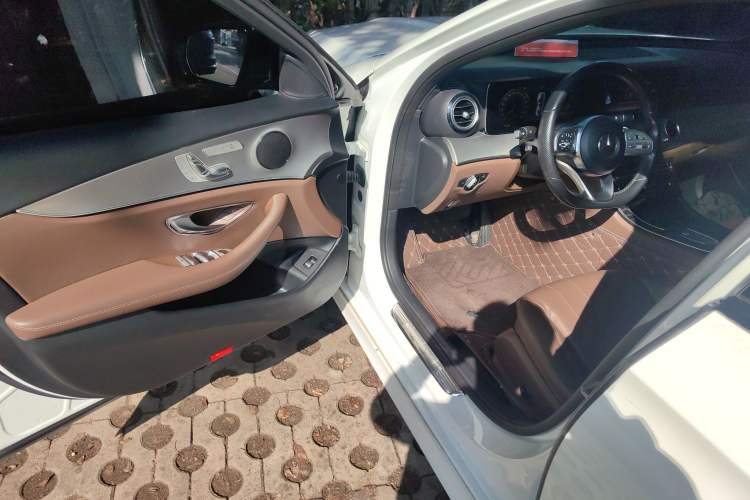 Used Mercedes-Benz E-Class 2020 E 260 Sport Edition