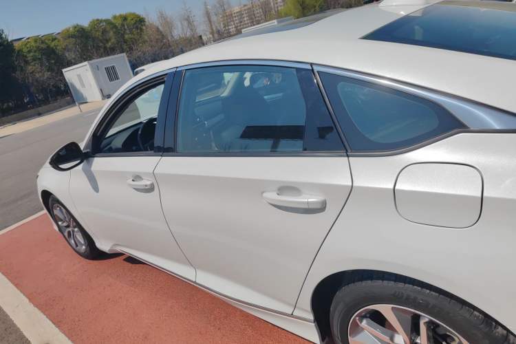 Used Honda Inspire 2019 260TURBO Elegant Edition China VI Emission Standard
