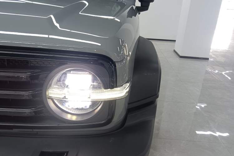 Used Tank 300 2021 Off-Road Edition 2.0T Conqueror
