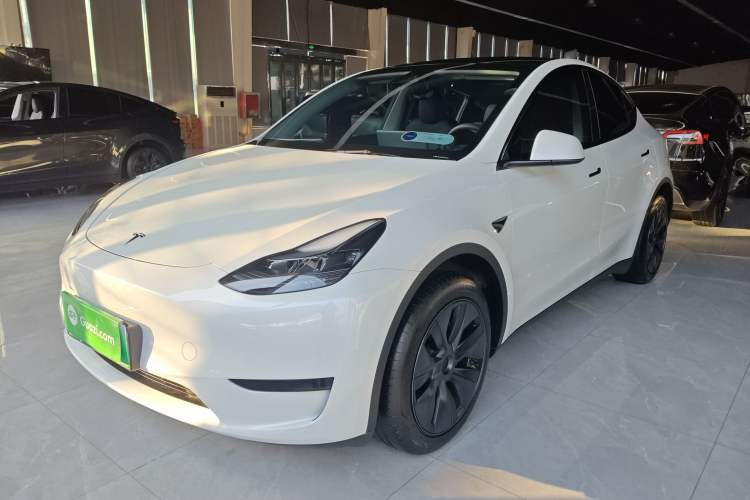 Used Tesla Model Y 2024 Rear-Wheel-Drive Version