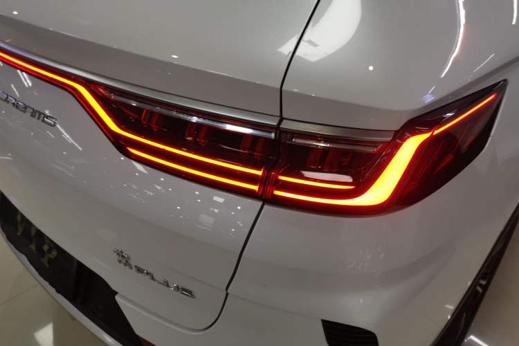 Used BYD Song PLUS 2020 1.5T Automatic Prestige Edition