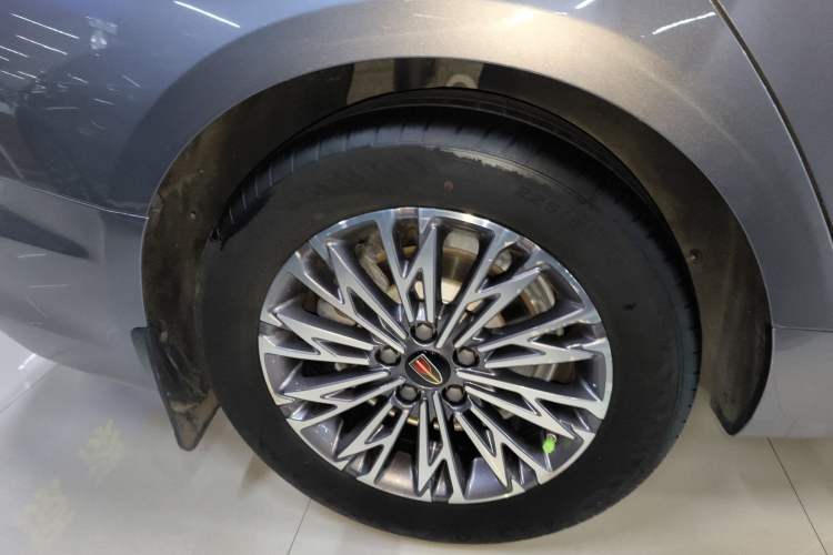 Used Hongqi H5 2023 1.5T DCT Smart Connect Flagship Edition
