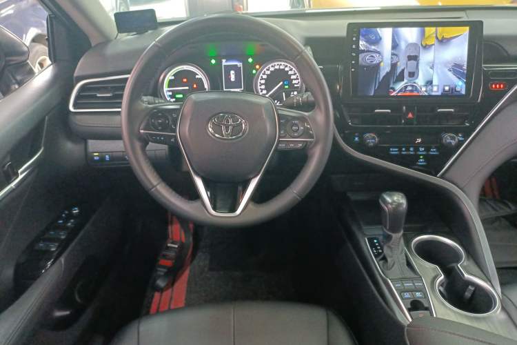 Used Toyota Camry 2021 Dual-Motor 2.5 HGVP Leading Edition
