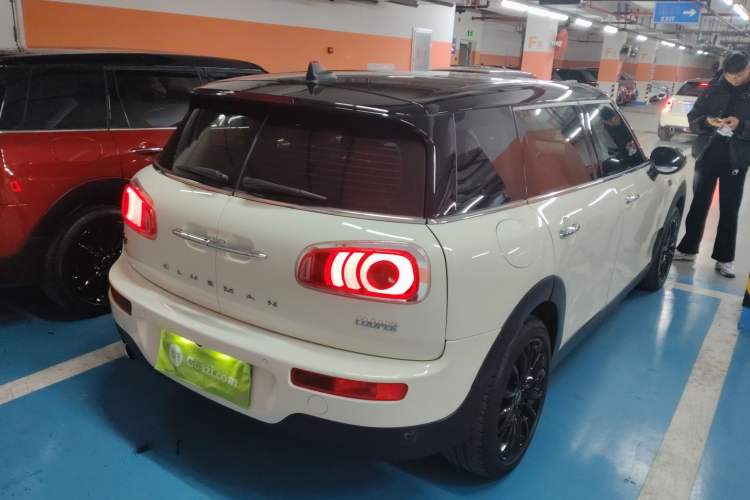 Used  Clubman 2016 1.5T COOPER
